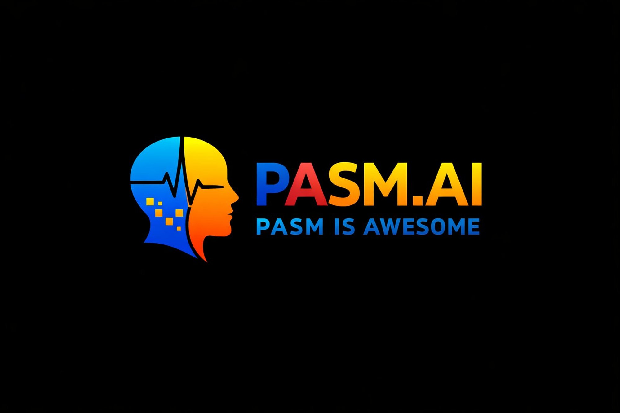 PASM.AI - AI receptionist platform logo